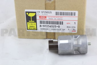 8972565250 SENSOR; VEHI
