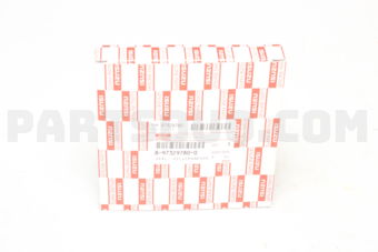8973297800 SEAL; OIL,CR