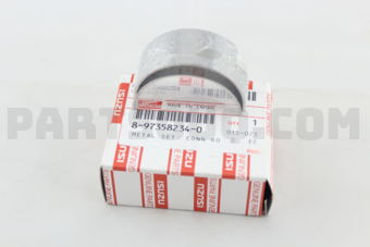 8973582340 METAL SET