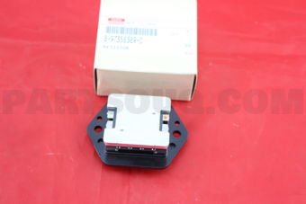 8973583890 RESISTOR; HTR D