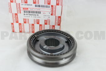8973665260 SLEEVE & HUB AS