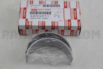 8973720771 METAL SET; CRAN