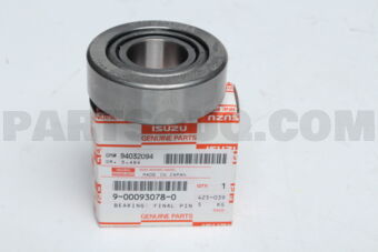 9000930780 BEARING; FIN