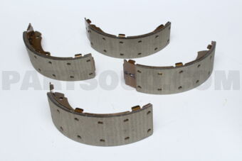 FN2329R BRAKE SHOE