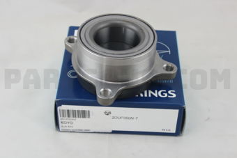 2DUF050N7 HUB BRG