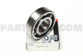6204CM BEARING