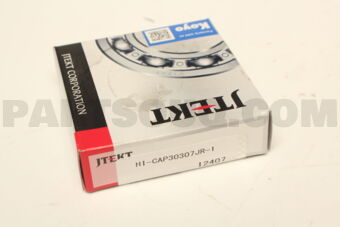 HICAP30307JR1 WHEEL BEARING HI-CAP30307