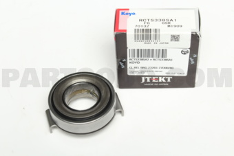 RCTS338SA1 CLUTCH RELEASE BEARING