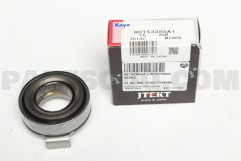 RCTS338SA1 CLUTCH RELEASE BEARING