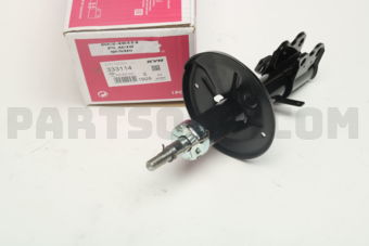 333114 SHOCK ABSORBER