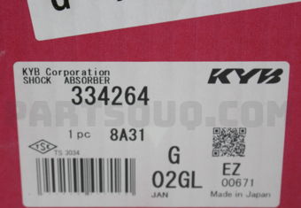 334264 CYLINDER ASSY PNMT