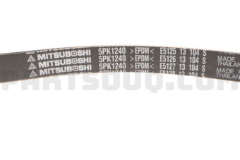 5PK1240 BELT FAN
