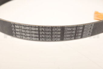 6PK1045 BELT FAN