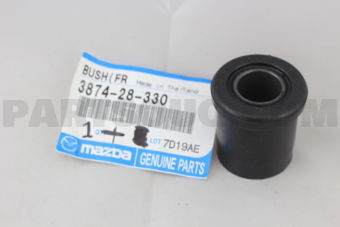 387428330 BUSHING,RUBBER