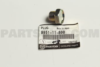 995111800 PLUG