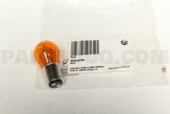 997014278Y BULB
