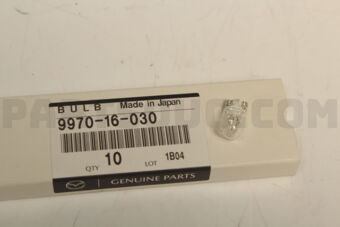 997016030 BULB