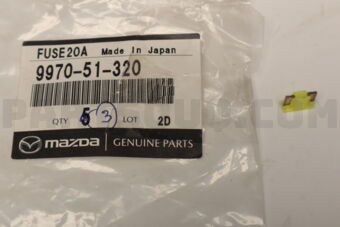 997051320 Mazda FUSE