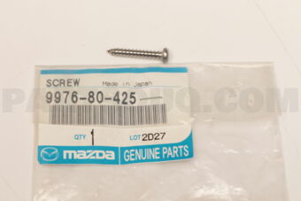 997680425 SCREW,TAPPING