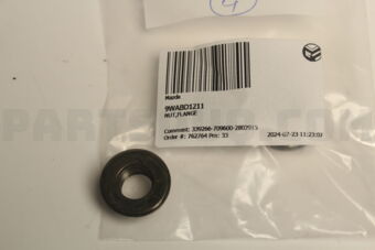 9WABD1211 NUT,FLANGE