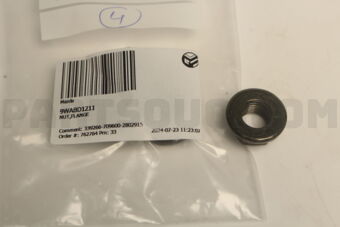 9WABD1211 NUT,FLANGE