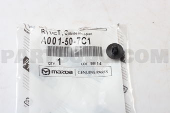 A001507C1 RIVET