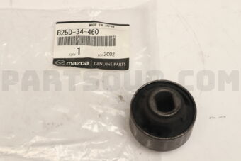 B25D34460 BUSHING,RUBBER-RR