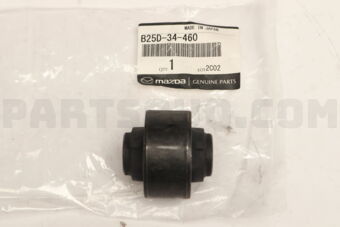 B25D34460 BUSHING,RUBBER-RR