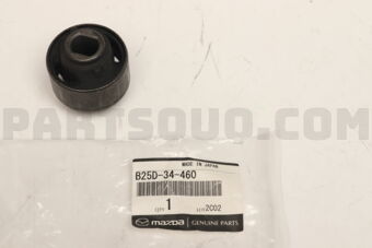 B25D34460 BUSHING,RUBBER-RR