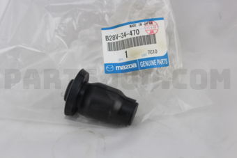 B28V34470 BUSHING,RUBBER-FRT