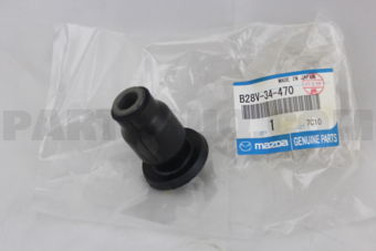 B28V34470 BUSHING,RUBBER-FRT