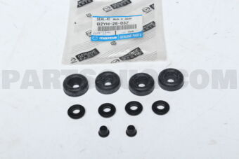 B2YH2603Z SEAL &amp; BOOT SET,CAL.-RR