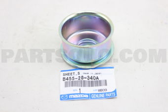B45528340A STOPPER,RUBBER