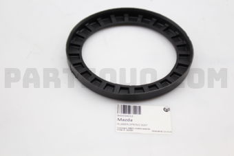 B45534012 RUBBER,SPRING SEAT