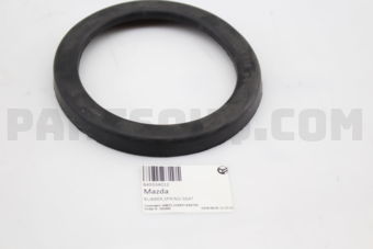 B45534012 RUBBER,SPRING SEAT