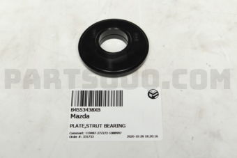 B4553438XB PLATE,STRUT BEARING