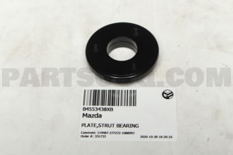 B4553438XB PLATE,STRUT BEARING