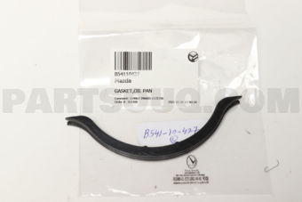 B54110427 GASKET,OIL PAN