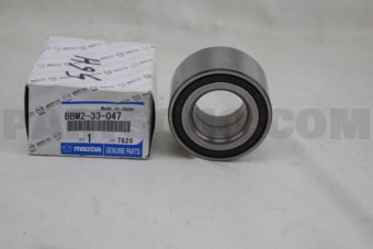 BBM233047 BEARING,WHEEL