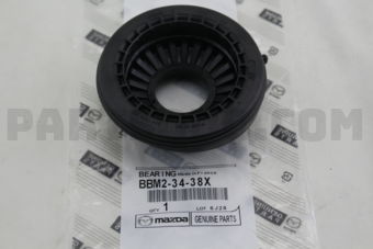 BBM23438X BUSHING,MTG. RUBBER