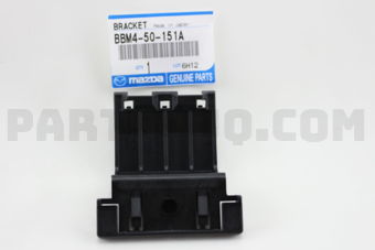 BBM450151A BRACKET(L),FRT BUMPER