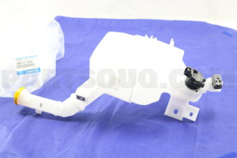 BBM667480A TANK,WASHER-FRONT