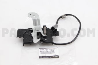 BN8F5662XA LOCK,BONNET