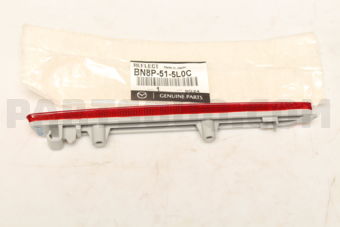 BN8P515L0C REFLECTOR(L),REFLEX-REAR