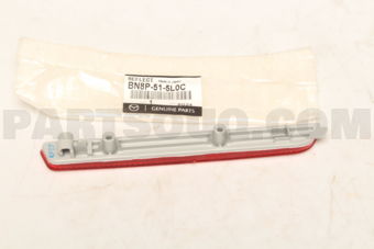 BN8P515L0C REFLECTOR(L),REFLEX-REAR