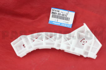 BN8V500U1C RETAINER NO.2,BUMPER