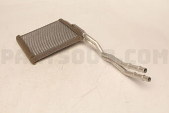 BP4K61A10 CORE,HEATER UNIT