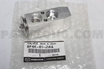 BP4K61J14A VALVE,EXPANSION