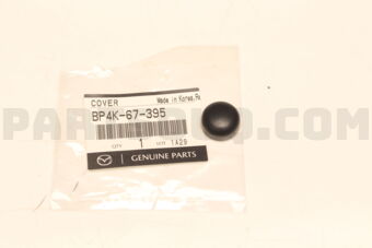 BP4K67395 COVER,WIPER ARM-FRONT