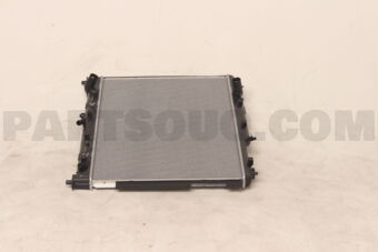 CY0315200F RADIATOR